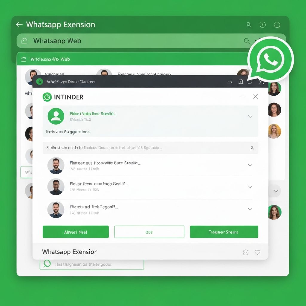 INTINDER Extension Preview